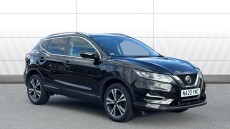 Nissan Qashqai 1.3 DiG-T N-Connecta 5dr Petrol Hatchback